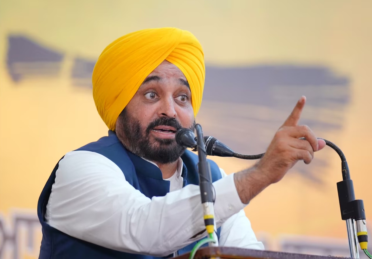 ਭਲਕੇ ਰਾਵੀ ਦਰਿਆ ਦੇ ਹੜ੍ਹ ਪ੍ਰਭਾਵਿਤ ਖੇਤਰਾਂ ਦਾ ਦੌਰਾ ਕਰਨਗੇ CM ਮਾਨ